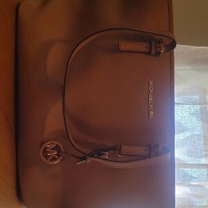 Michael Kors Tan Womens Shoulder Bag